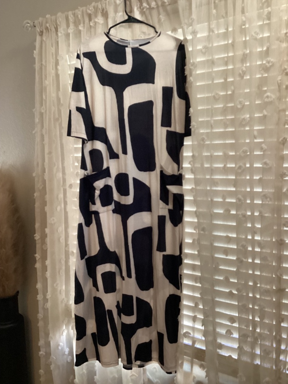Women’s Small Maxi Dress
